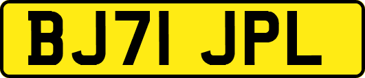 BJ71JPL
