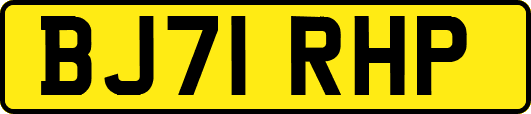 BJ71RHP