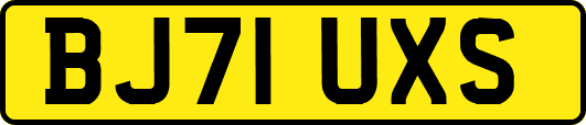 BJ71UXS