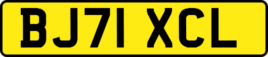 BJ71XCL