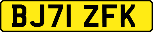 BJ71ZFK