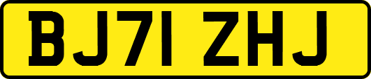 BJ71ZHJ