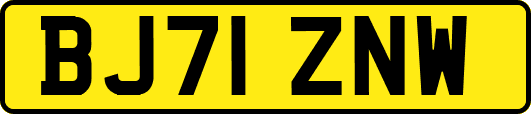 BJ71ZNW