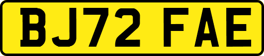 BJ72FAE