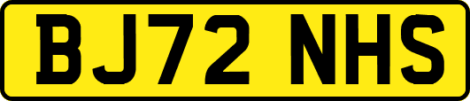 BJ72NHS