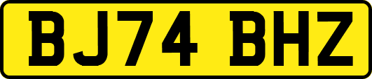 BJ74BHZ