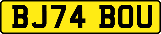 BJ74BOU