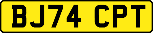 BJ74CPT