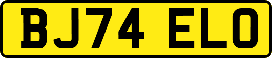 BJ74ELO