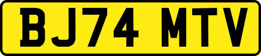 BJ74MTV