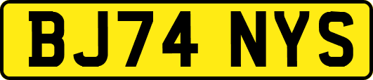 BJ74NYS