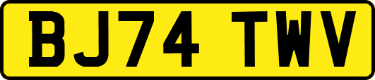 BJ74TWV