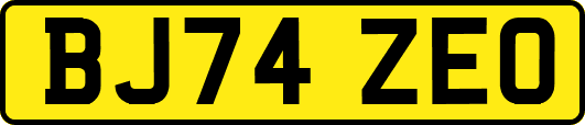 BJ74ZEO