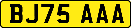 BJ75AAA