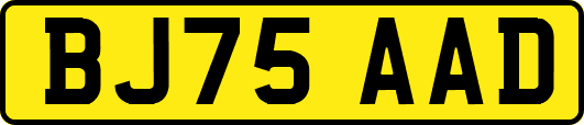 BJ75AAD