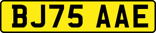 BJ75AAE