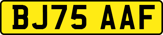 BJ75AAF