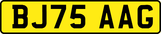 BJ75AAG