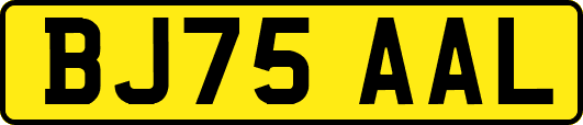 BJ75AAL