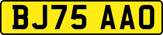 BJ75AAO