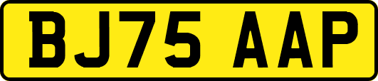 BJ75AAP