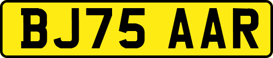 BJ75AAR