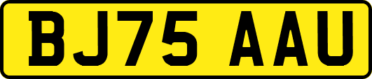 BJ75AAU