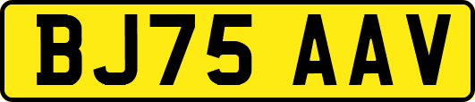 BJ75AAV