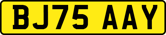 BJ75AAY