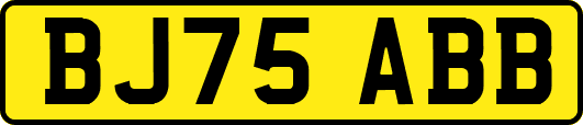 BJ75ABB