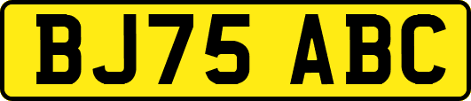 BJ75ABC