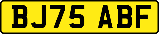 BJ75ABF