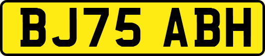 BJ75ABH