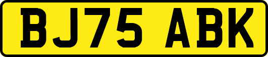 BJ75ABK
