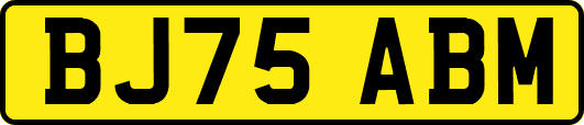 BJ75ABM
