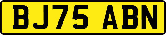 BJ75ABN