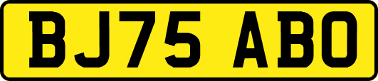 BJ75ABO