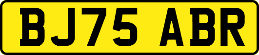 BJ75ABR