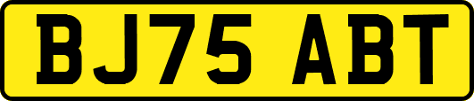 BJ75ABT