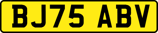 BJ75ABV