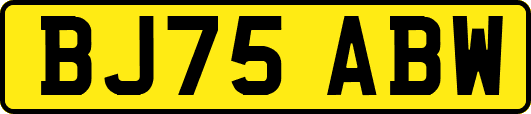 BJ75ABW