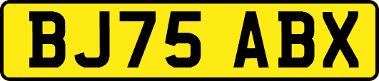 BJ75ABX