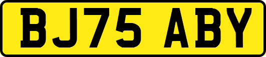 BJ75ABY