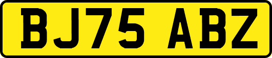 BJ75ABZ