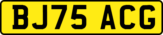 BJ75ACG