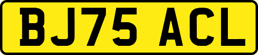 BJ75ACL