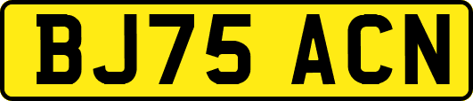 BJ75ACN