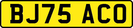 BJ75ACO