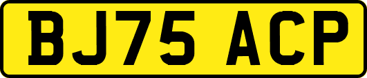 BJ75ACP