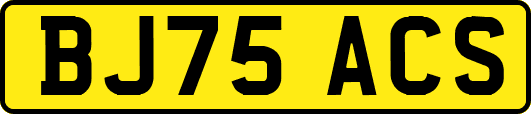 BJ75ACS